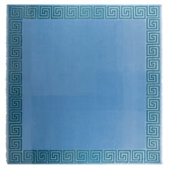 Doris Leslie Blau Collection Vintage Indian Dhurrie Rug