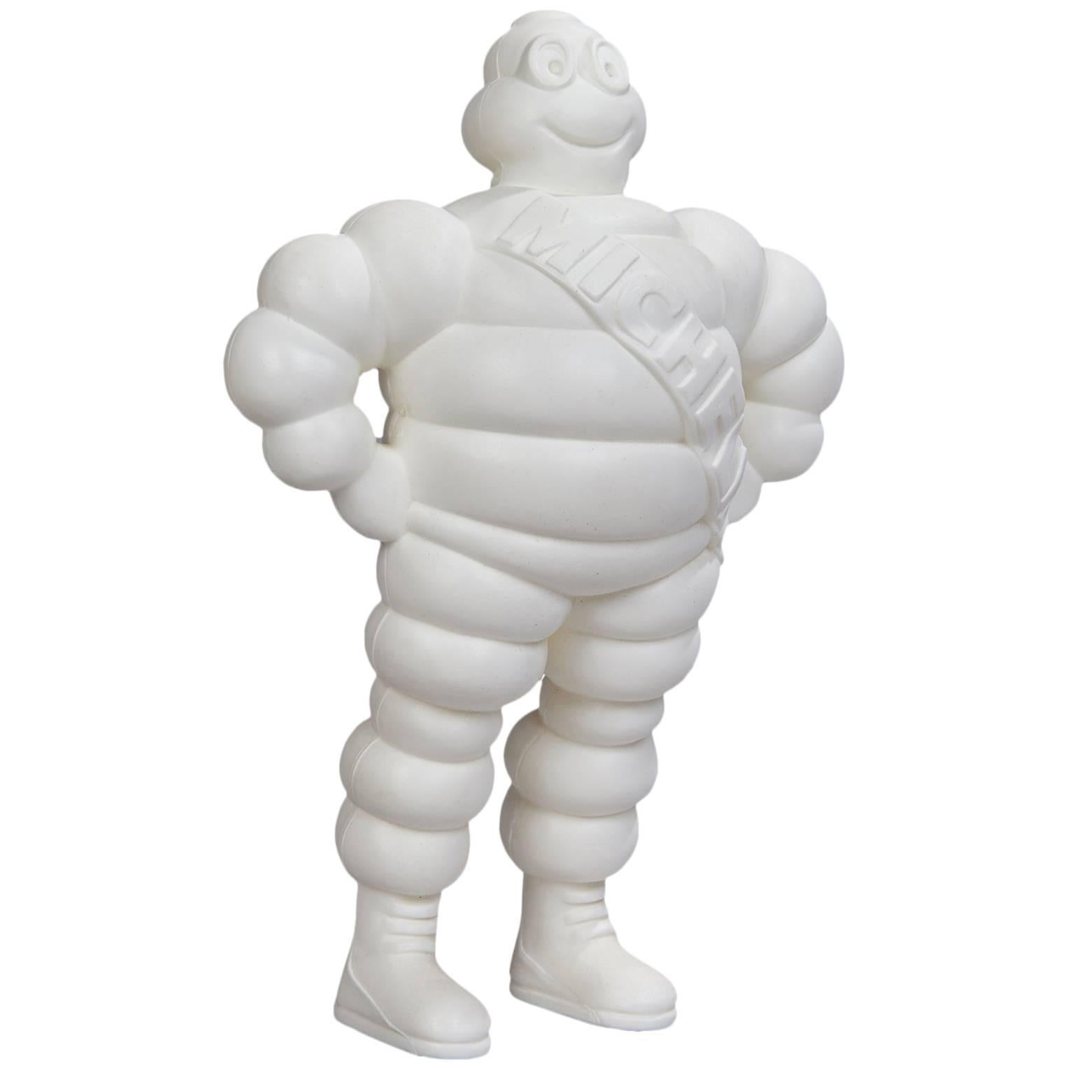 "Bibendum" Michelin Man Figure