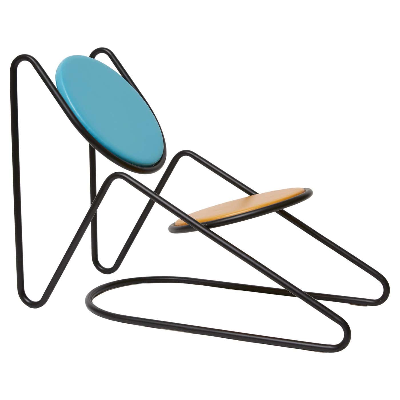 U-Disk Recliner For Sale at 1stDibs