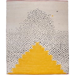 'Niches' Contemporary Design Rug by Simone Haug for Alberto Levi Gallery