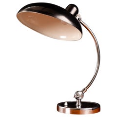 Christian Dell for Kaiser Idell "6631 Luxus" Table Lamp