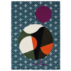 Japanische abstraktionen N°5 teppich von Thomas Dariel