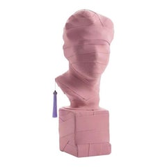 Used This is Not a Self Portrait Sculpture by Thomas Dariel