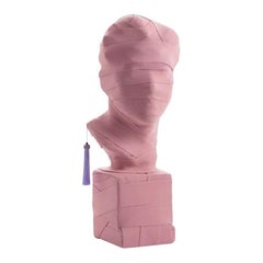 Il ne s'agit pas d'une sculpture de autoportrait de Thomas Dariel