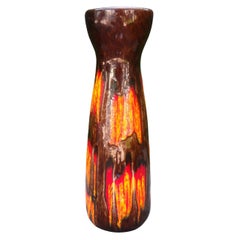 Vintage Mid Century West German Vase