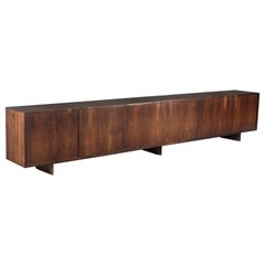 Mid-Century Modern Buffet by Joaquim Tenreiro, Brazil, 1960s