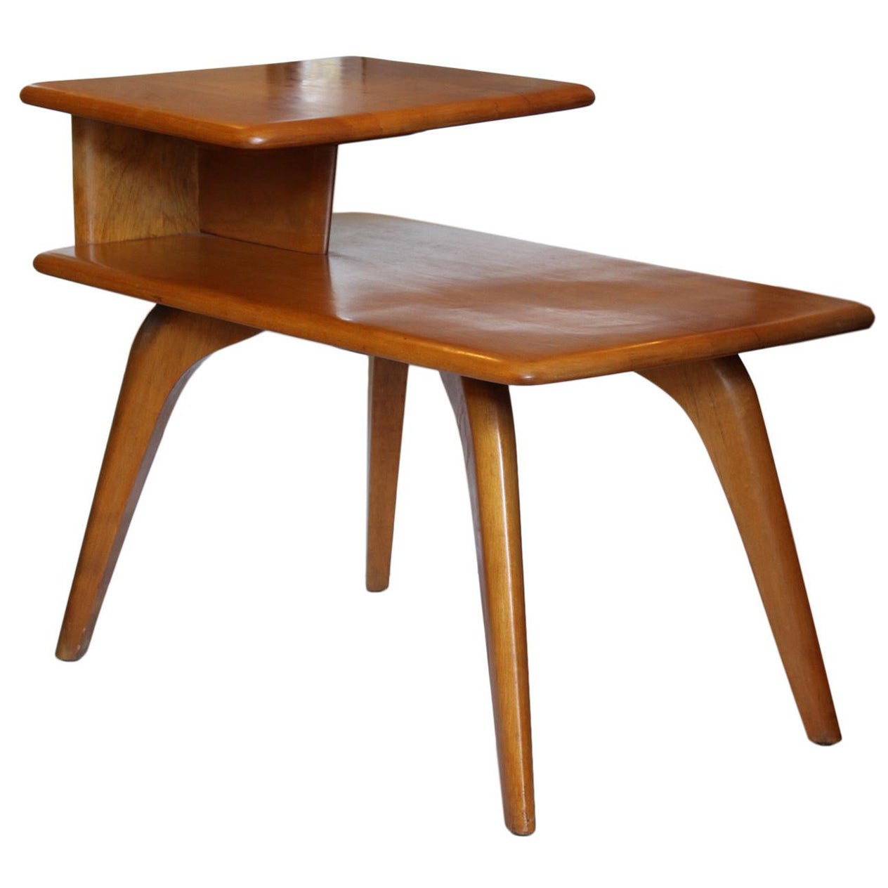 HeywoodWakefield Co. Tables 66 For Sale at 1stDibs heywood
