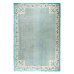 Doris Leslie Blau Collection Vintage Indian Dhurrie Rug