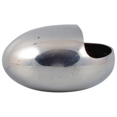 Vintage Cohr, Denmark, Small Bowl in Stainless Steel, Danish Design
