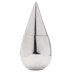 Christofle Limited Edition Sterling Silver Vase Number 87 of 1000