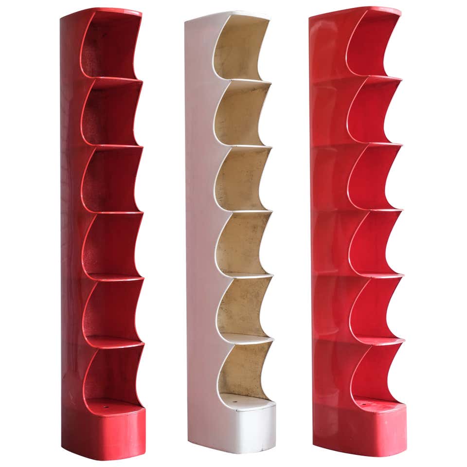 Fiberglass Rack Fiberglass Shelves - 14 For Sale at 1stDibs | fiberglass shelf ...