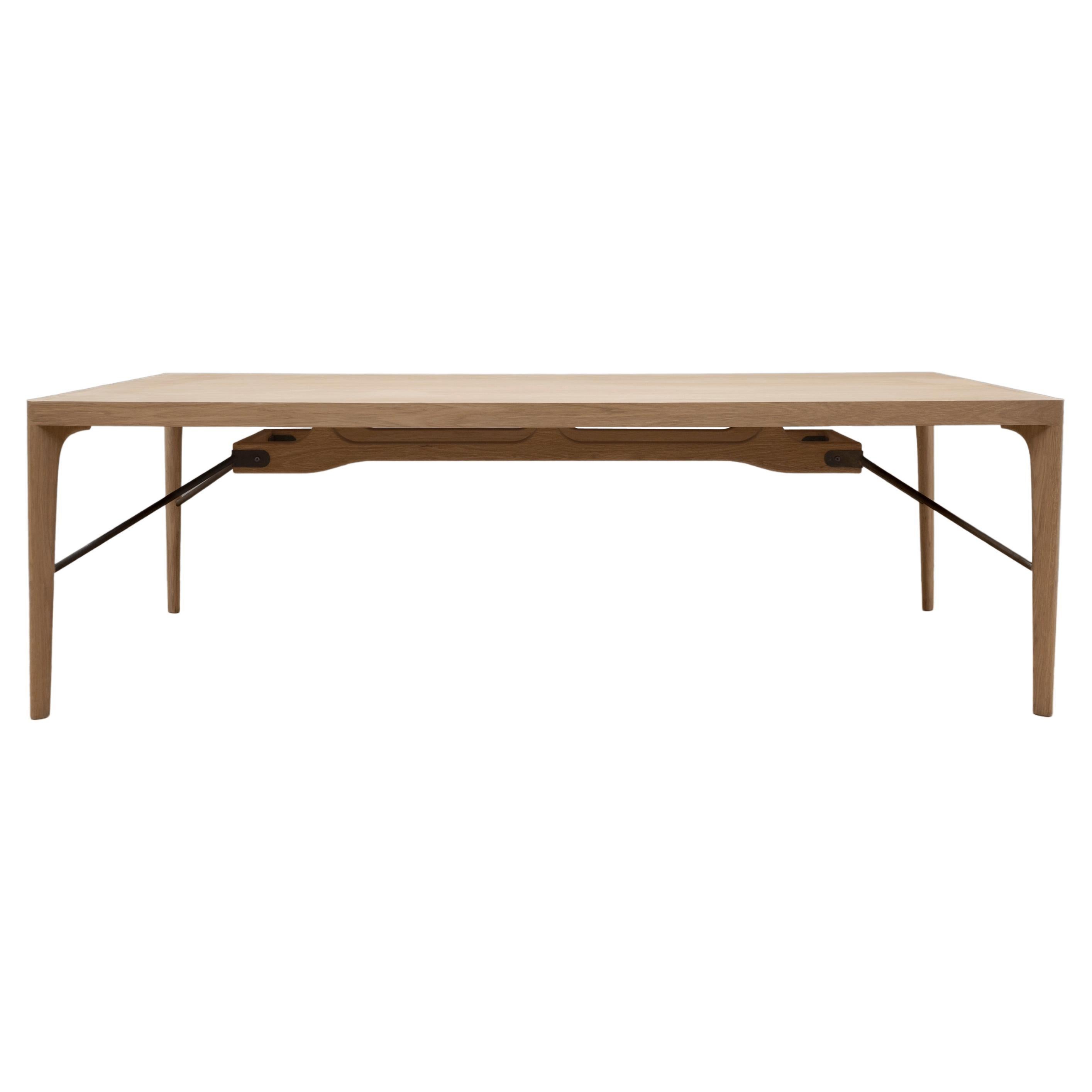 Gerard Dining Table by Thai Hua