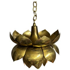 Feldman Brass Lotus Light