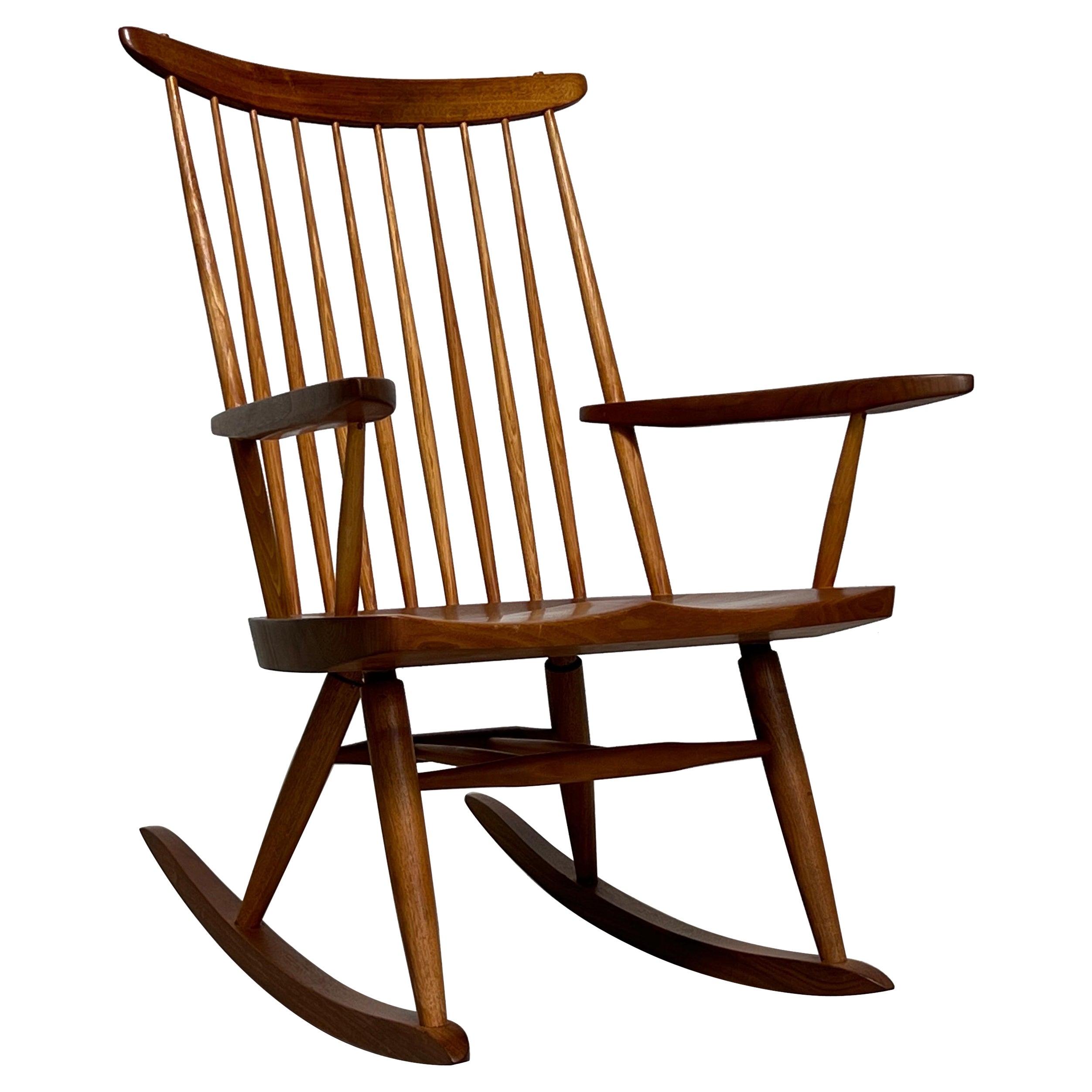 Rocking Chair by Mira Nakashima 
