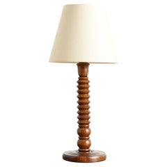 Charles Dudouyt Table Lamp