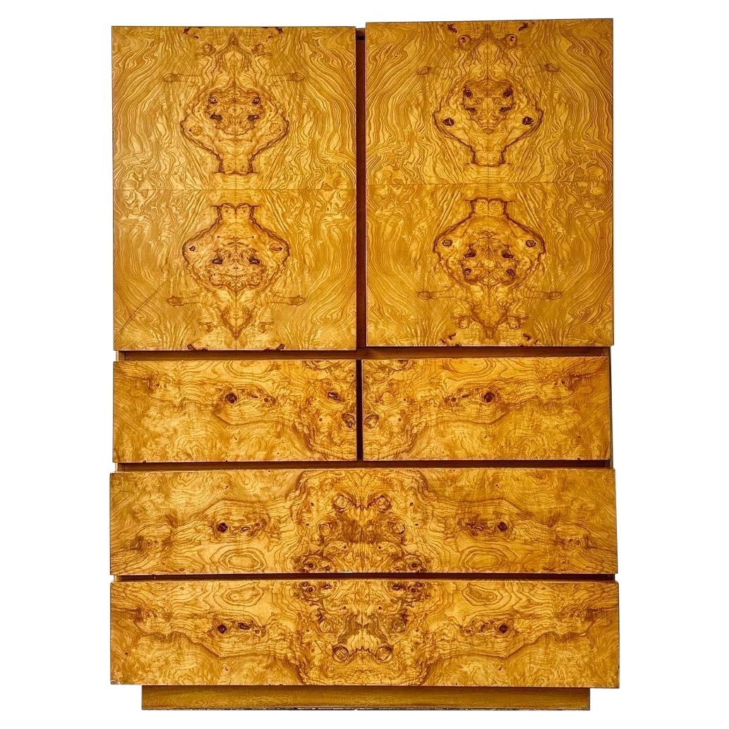 Scandinavian Modern Rosewood Gentleman's Chest at 1stDibs gentleman's