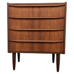 Used Danish Midcentury Teak Dresser, 062353