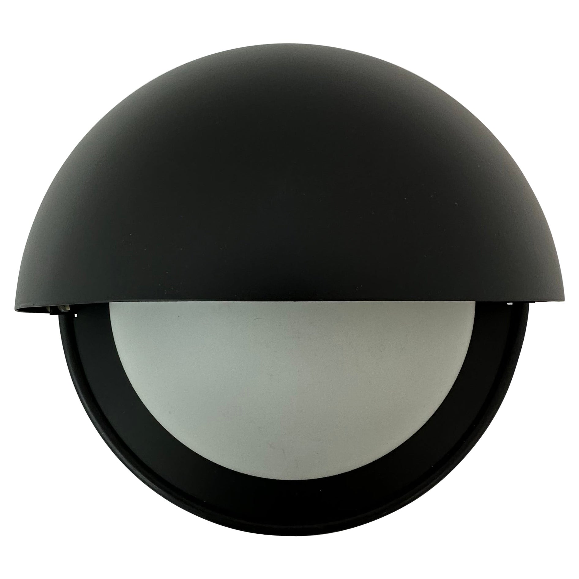 Dijkstra Eclipse Wall Lamp, 1960s For Sale