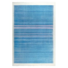 Doris Leslie Blau Collection Vintage Indian Dhurrie Rug