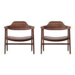 Set di 2 poltrone Sensato di Sebastián Angeles