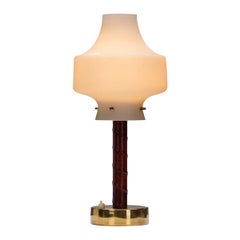 Model "E 1339" Table Lamp from Asea, Sweden ca 1950s