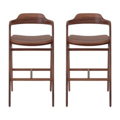 Set of 2 Balance High Chair by Sebastián Angeles