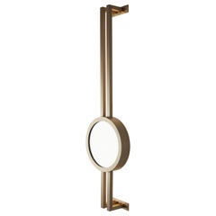 Mandolin Wall Mounted Brass, Carla Baz