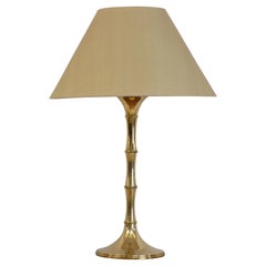 Ingo Maurer Bamboo Table Lamp