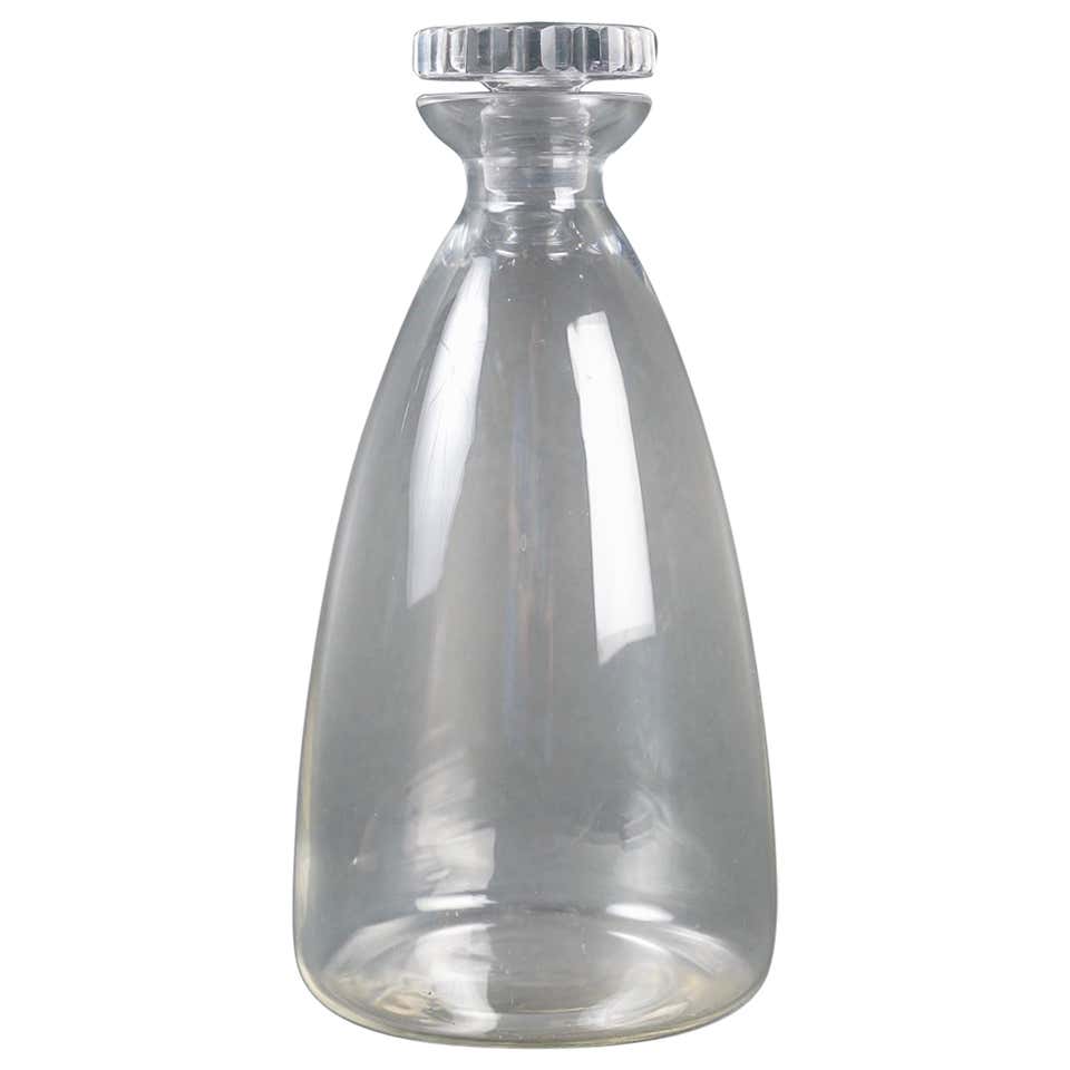 Art Deco Bottles - 195 For Sale at 1stDibs | art deco glass bottles ...