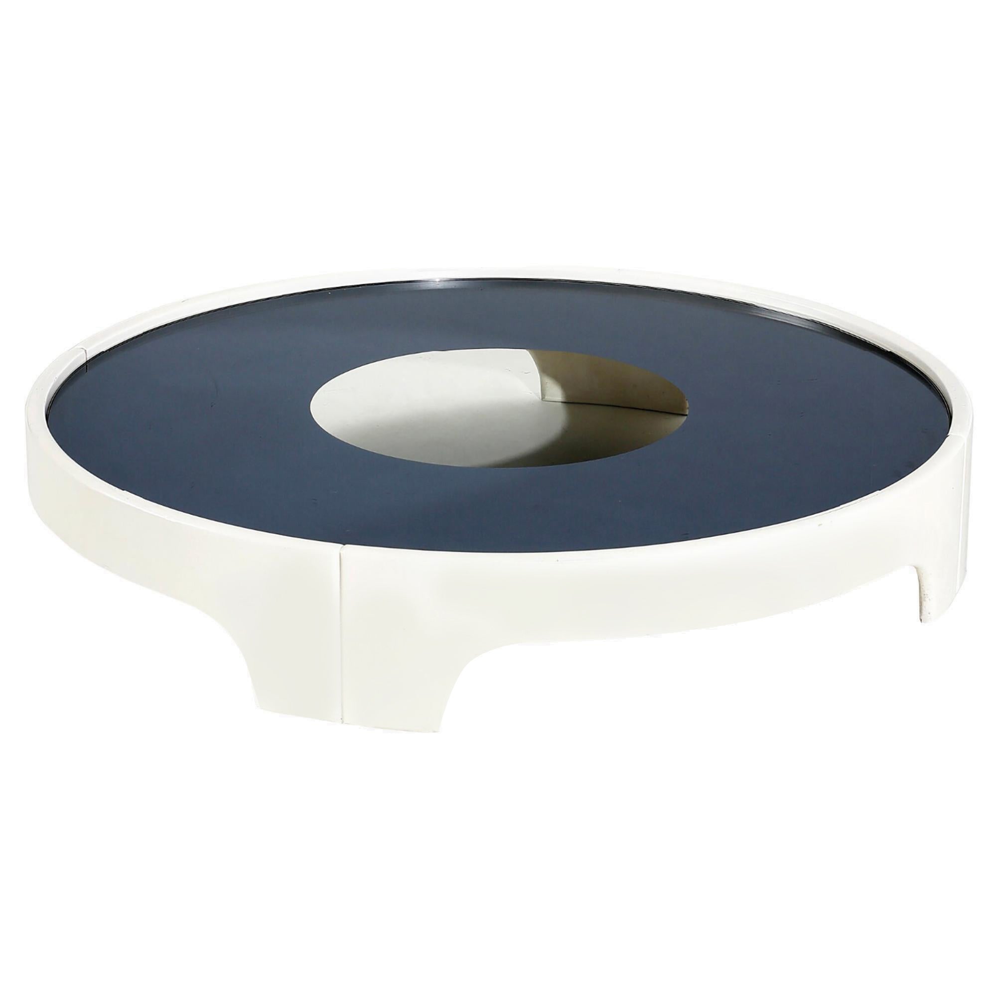 Tito Agnoli, Low Table, Cinova, 1960s