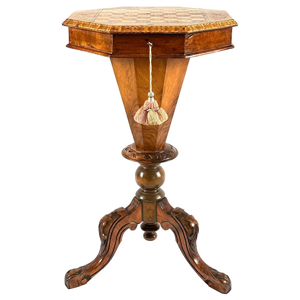 Victorian Tables - 1,675 For Sale at 1stDibs | victorian style tables ...