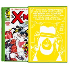 Marvel Comics Library, X-Men Vol. 1. 1963–1966, Limited Collector's Edition