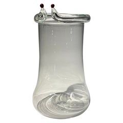 TITO, design en verre de Renato Toso pour Fratelli Toso Murano