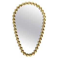 Gioiello Drop-Shaped Mirror by Nika Zupanc #1