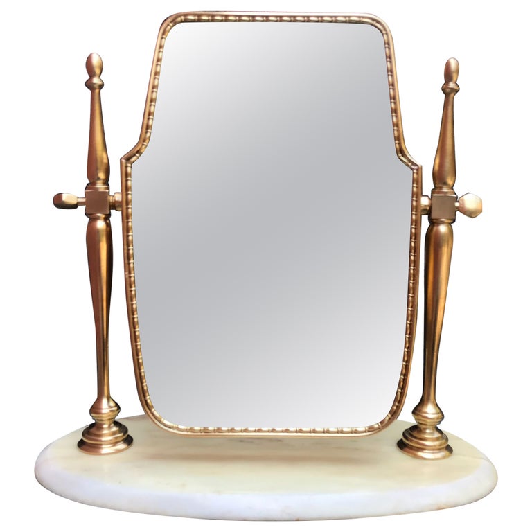 Miroir de Courtoisie d'Entrée en vente sur Pamono