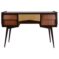 Vintage Console Table, Portugal, 1950s