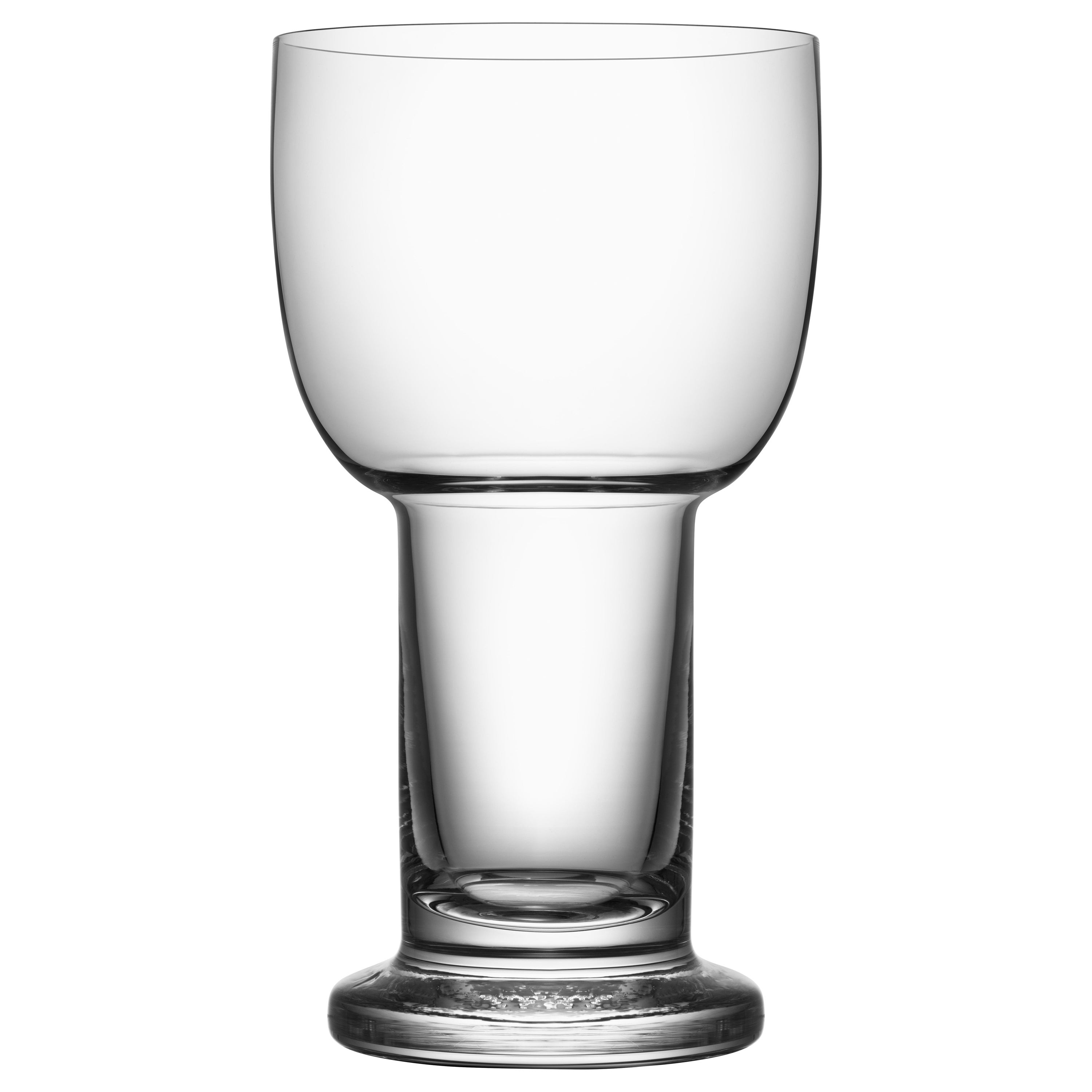 Kosta Boda Picnic Small Glass 2-Pack