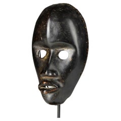Zakpai"-Maske aus der Mitte des Twentieth Jahrhunderts 