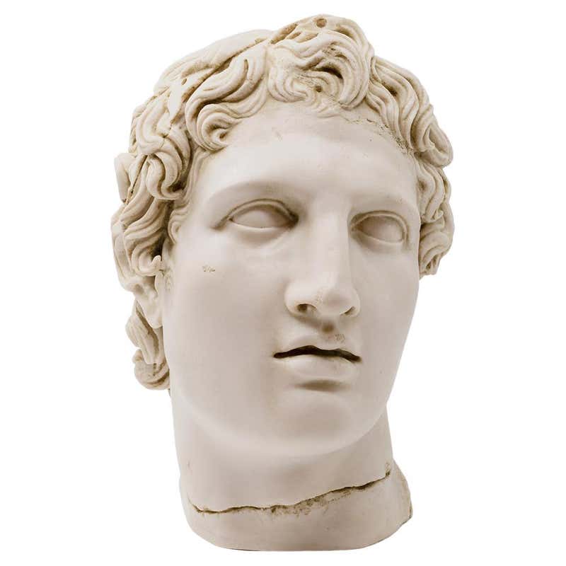 Antique and Vintage Busts - 2,685 For Sale at 1stDibs | antique bust ...