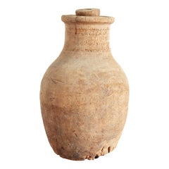 Molde de Madera Primitivo