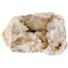 Quartz Crystal Geode 
