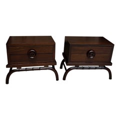 1950s Modernism Exceptional Nightstands Mexico City Frank Kyle
