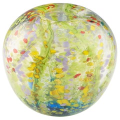 Siddy Langley Country Garden Spherical Vase, 2022