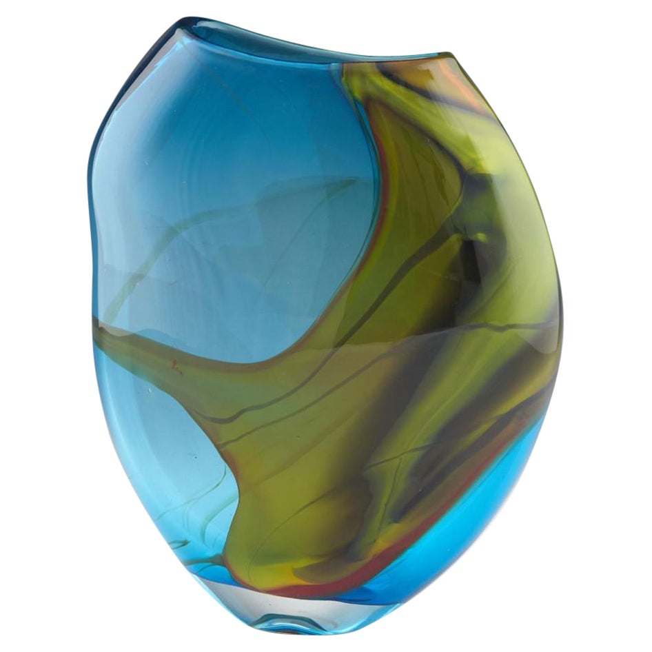 Phil Atrill Horizon Series Vase, 2013 For Sale