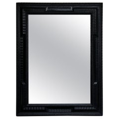 Flemish Style Ripple Frame Mirror