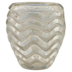 Lalique Meandres Vase Designed, 1934