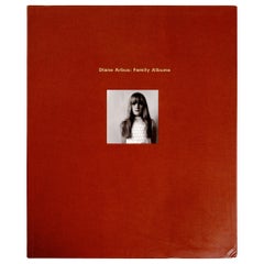 Diane Arbus : Family Albums, par Anthony W. Lee et John Pultz, 1st Ed