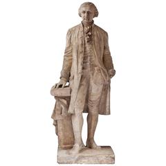 19th Century Statue of George Washington 10