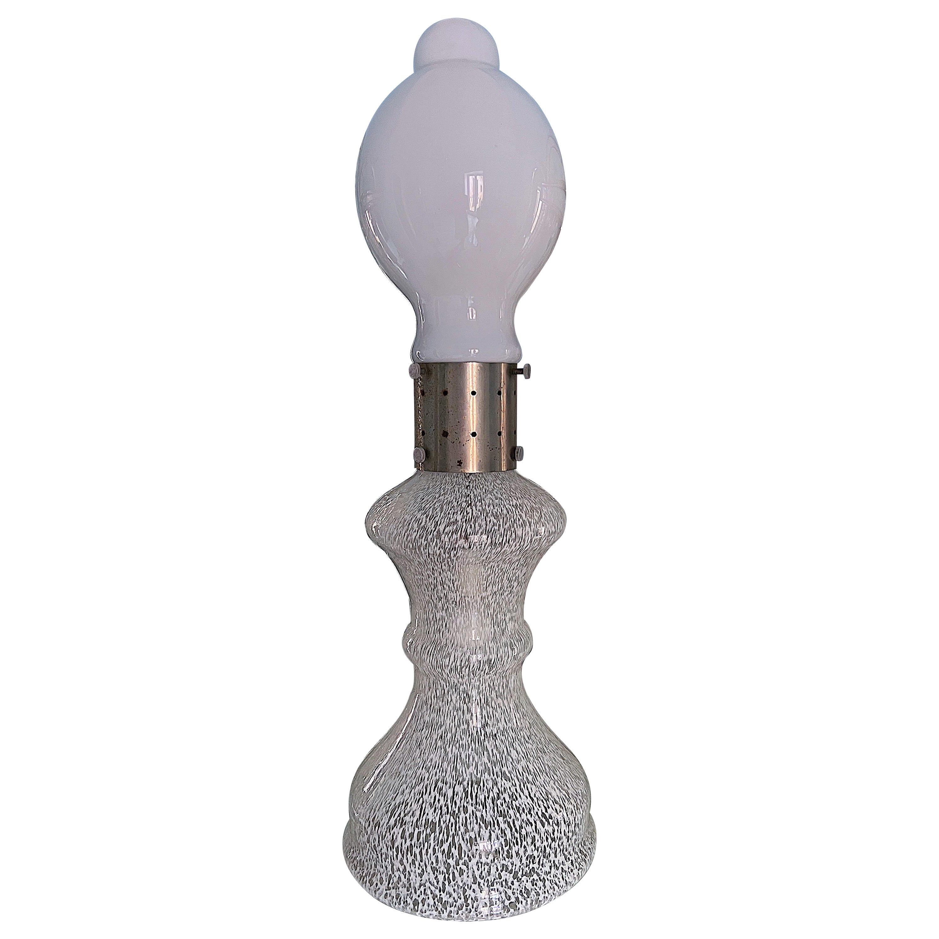 Floor Lamp "Birillo" Designed by Carlo Nason, 1960s For Sale