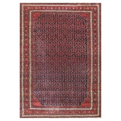 Pasargad Home Antike persische Bibikabad 13 ft 1 in x 18 ft 5 in